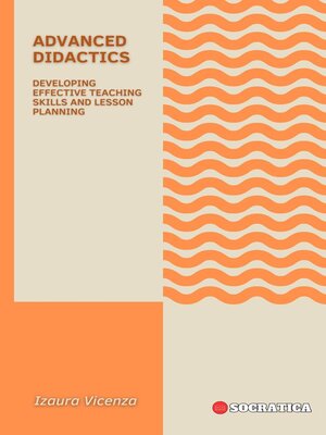 cover image of Advanced Didactics
